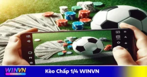 Khi hai đội hòa – Mất nửa tiền cược