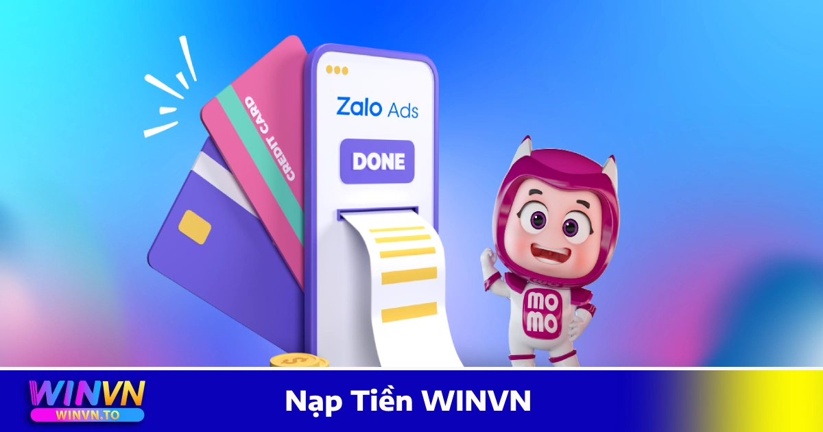Hướng dẫn nạp tiền qua ví điện tử