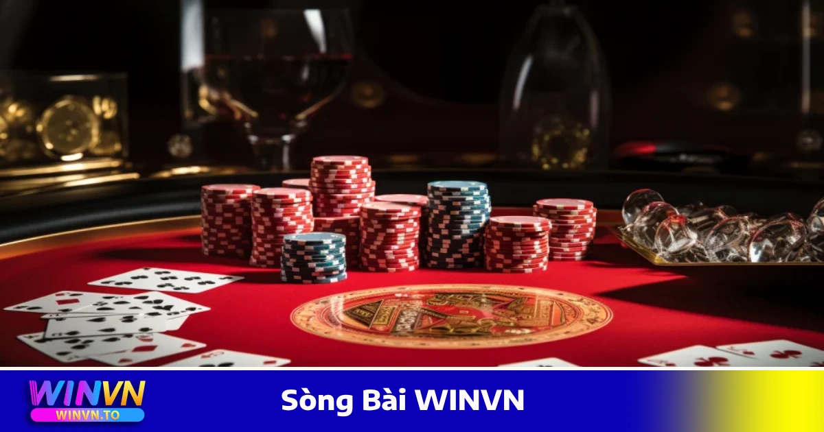 Các Trò Chơi Sòng Bài WINVN Phổ Biến Nhất Hiện Nay