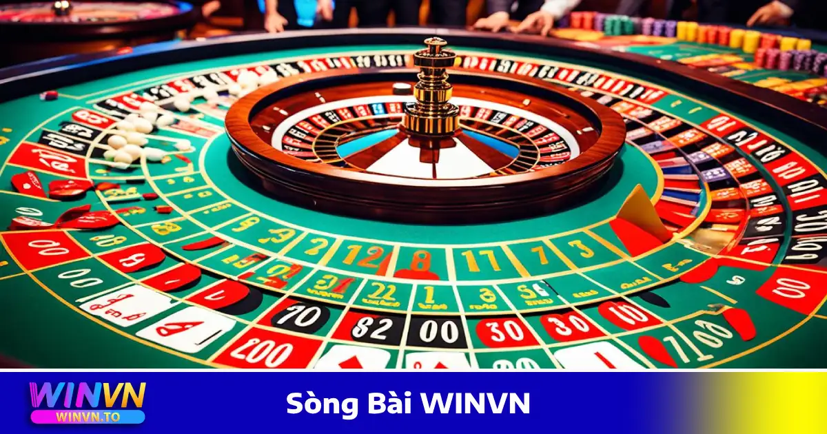 Roulette – Chiến thuật đặt cược giúp tối ưu lợi nhuận