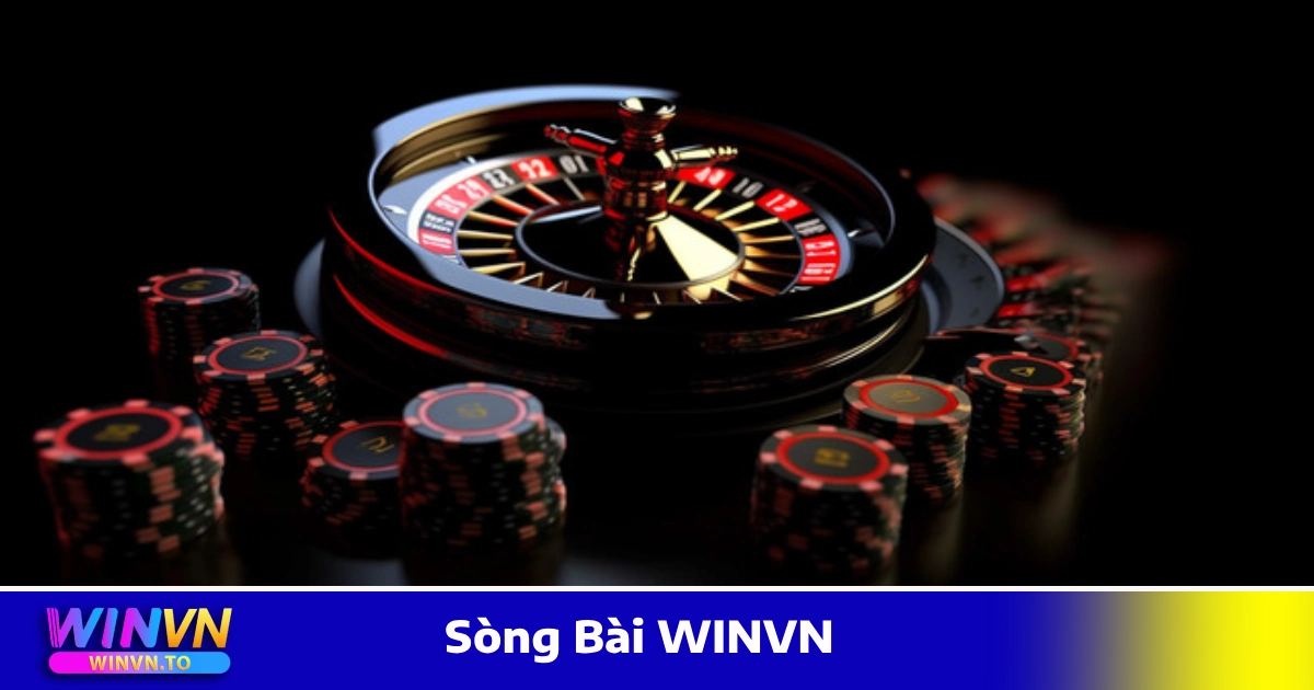 Mẹo Chơi Casino WINVN Để Gia Tăng Tỷ Lệ Chiến Thắng