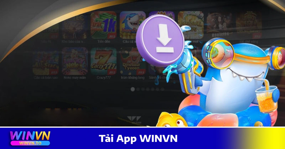 Lợi Ích Khi Sử Dụng Ứng Dụng WINVN