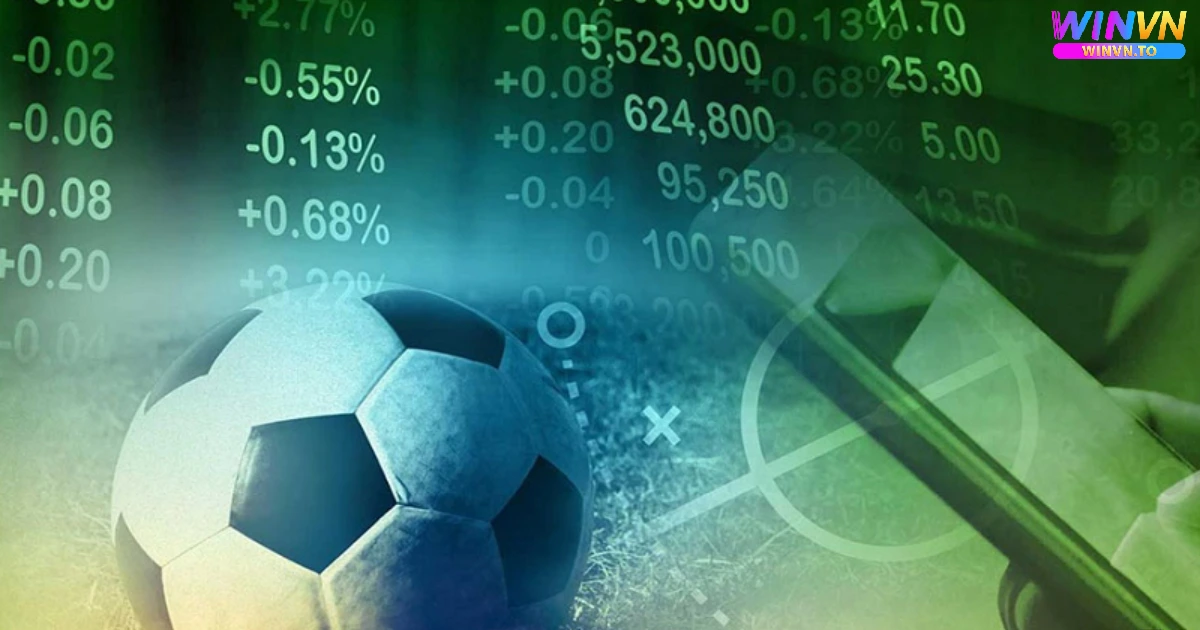 Cách đọc và phân tích WINVN kèo châu Á