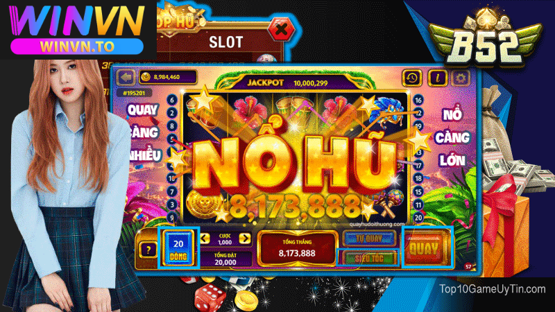 Các thuật ngữ được sử dụng trong game