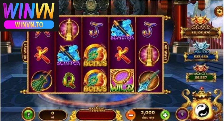 Giới thiệu qua về Tây du ký Winvn